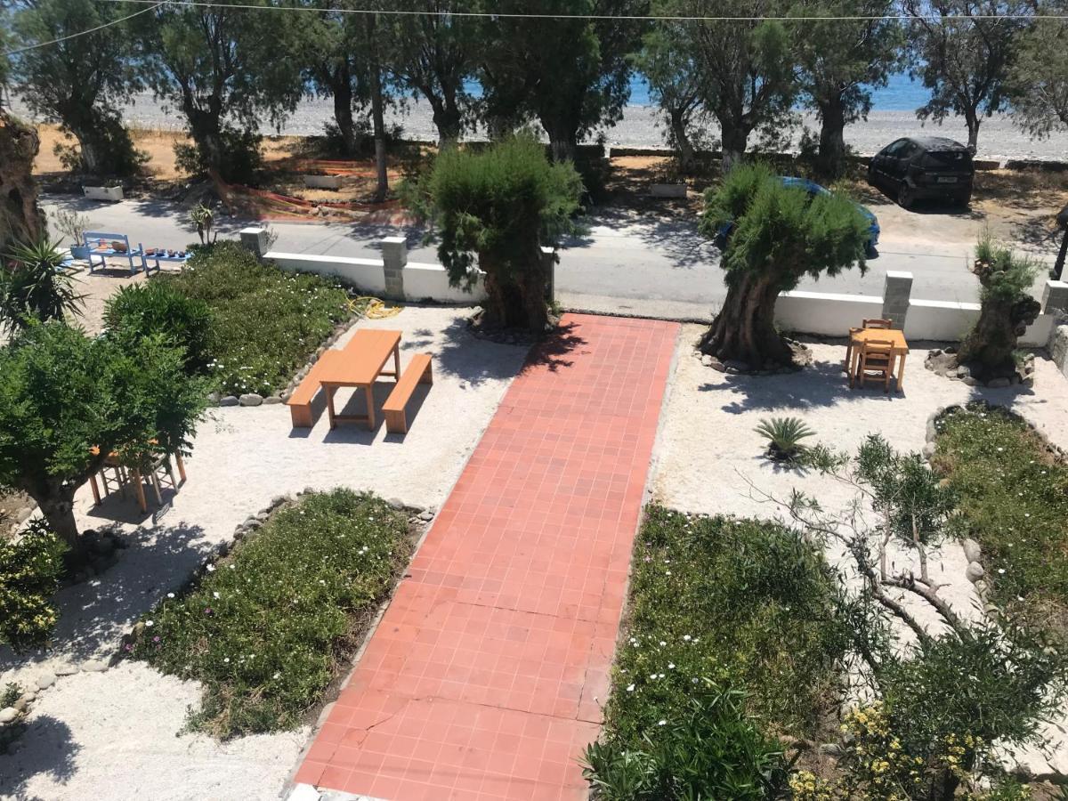 Zorbas Ξενοδοχείο Σούγια Εξωτερικό φωτογραφία